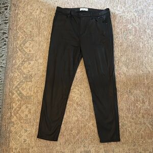 Abercrombie & Fitch Skinny Ankle High Rise Jeans
